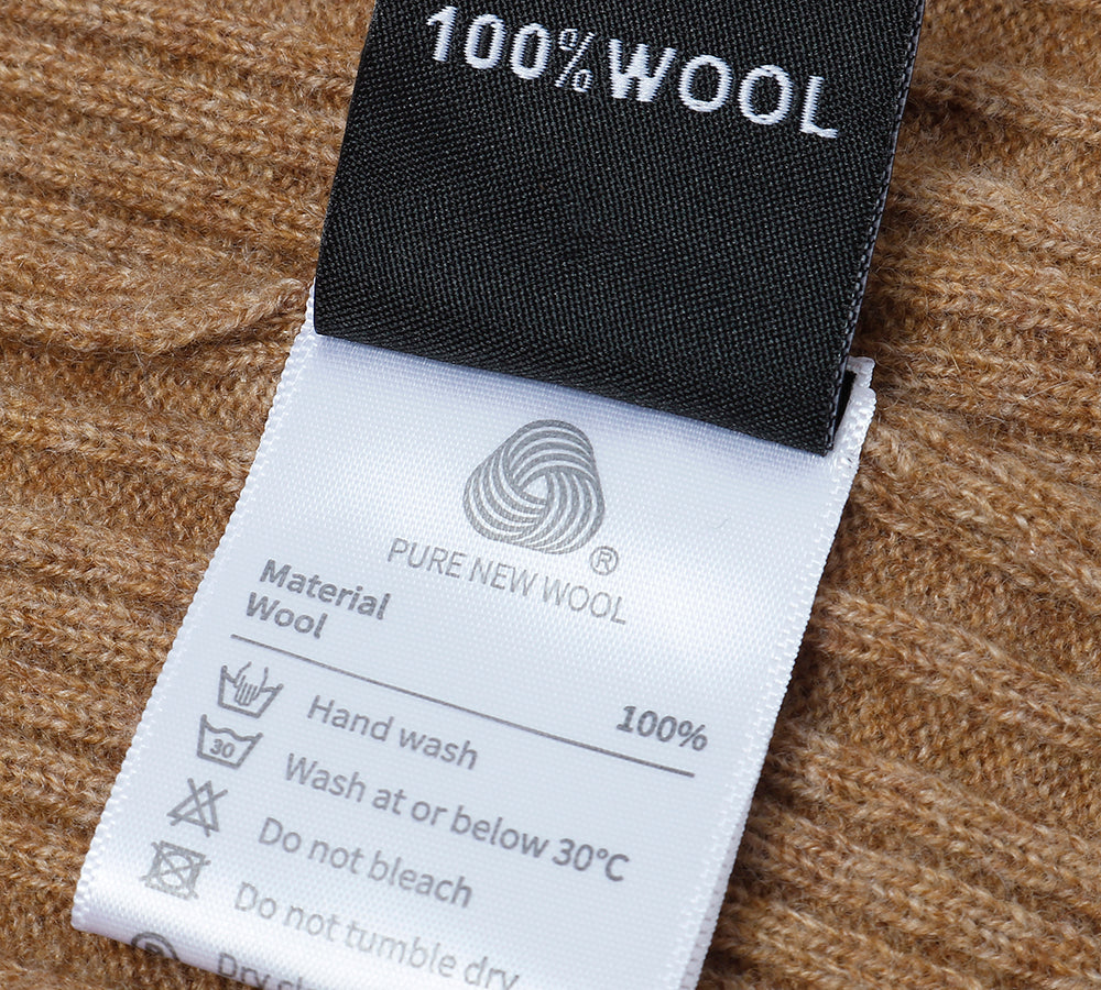 Apparel - TA Women Wool Knitwear Half Turt