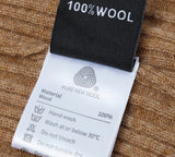 Apparel - TA Women Wool Knitwear Half Turt