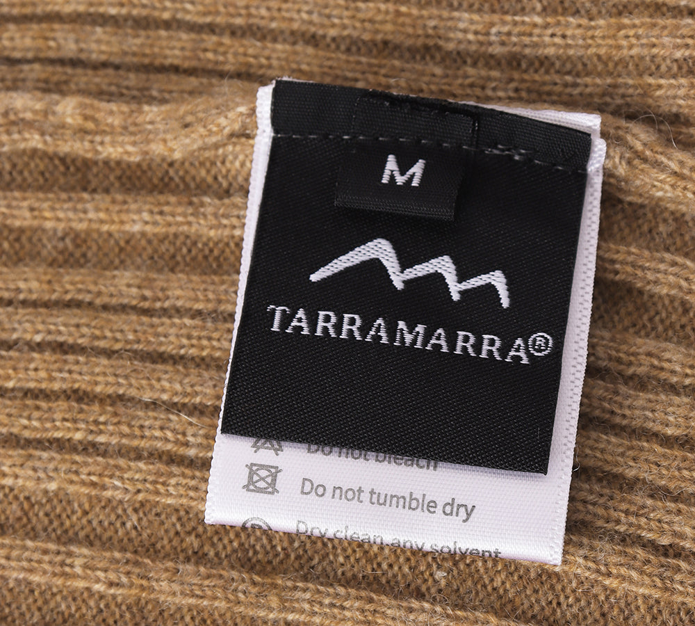 Apparel - TA Women Wool Knitwear Half Turt