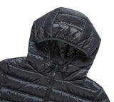 Apparel - TA Yona Ultra Light Women Down Jacket