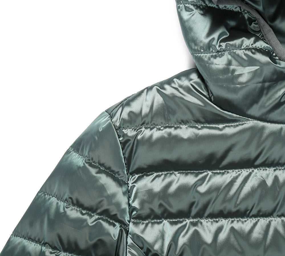 Apparel - TA Yona Ultra Light Women Down Jacket