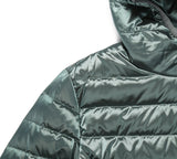 Apparel - TA Yona Ultra Light Women Down Jacket