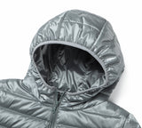 Apparel - TA Yona Ultra Light Women Down Jacket
