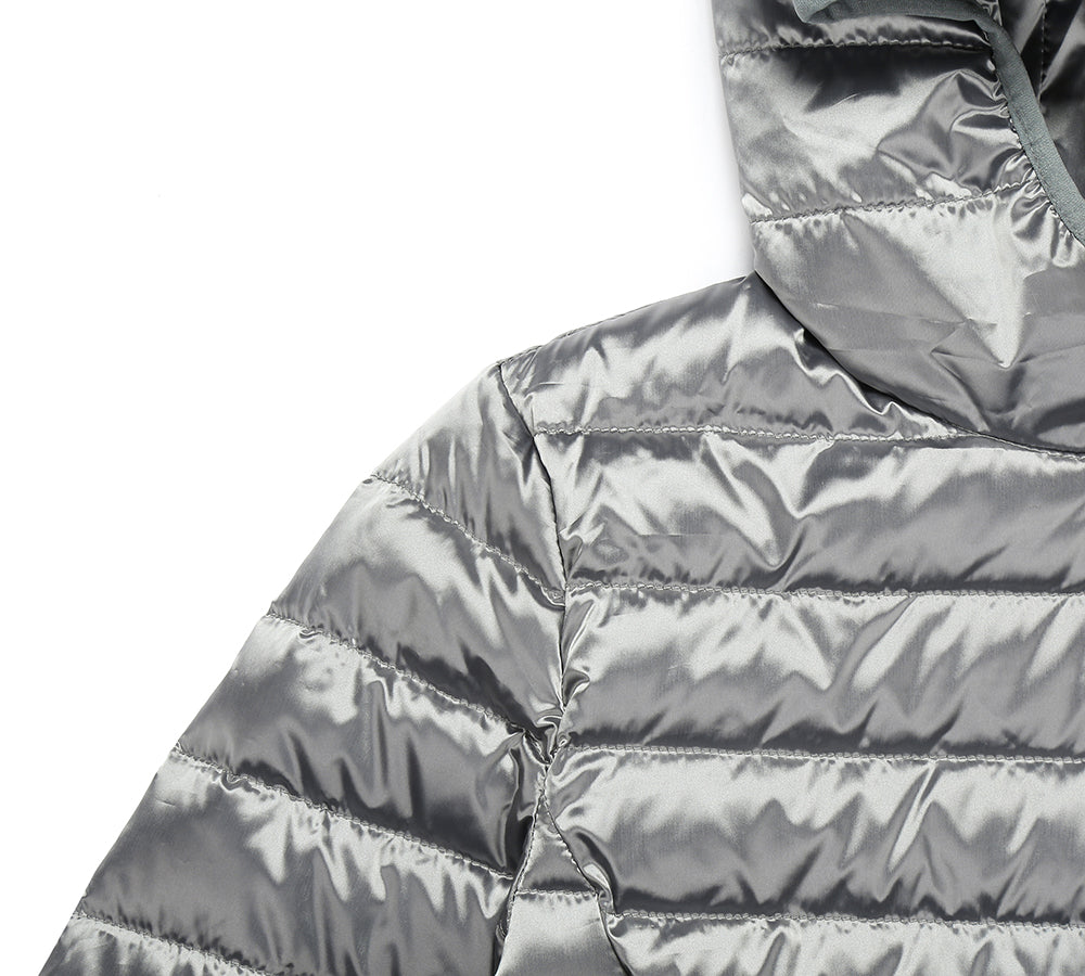 Apparel - TA Yona Ultra Light Women Down Jacket