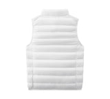 Apparel - Ultra-Light White Duck Down Vest Women Beverley
