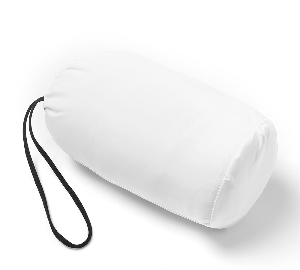 Apparel - Ultra-Light White Duck Down Vest Women Beverley