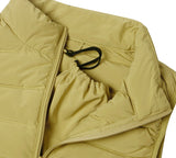 Apparel - Ultra-Light White Duck Down Vest Women Beverley