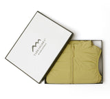 Apparel - Ultra-Light White Duck Down Vest Women Beverley