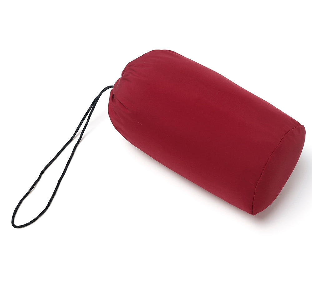 Apparel - Ultra-Light White Duck Down Vest Women Beverley