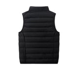 Apparel - Ultra-Light White Duck Down Vest Women Beverley