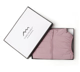 Apparel - Ultra-Light White Duck Down Vest Women Beverley