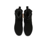 Fashion Boots - TA Cadence Women's Ankle Boots Suede Ugg Fashion Boots