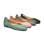 TARRAMARRA® Women Leather Square Toe Ballet Flats Linda