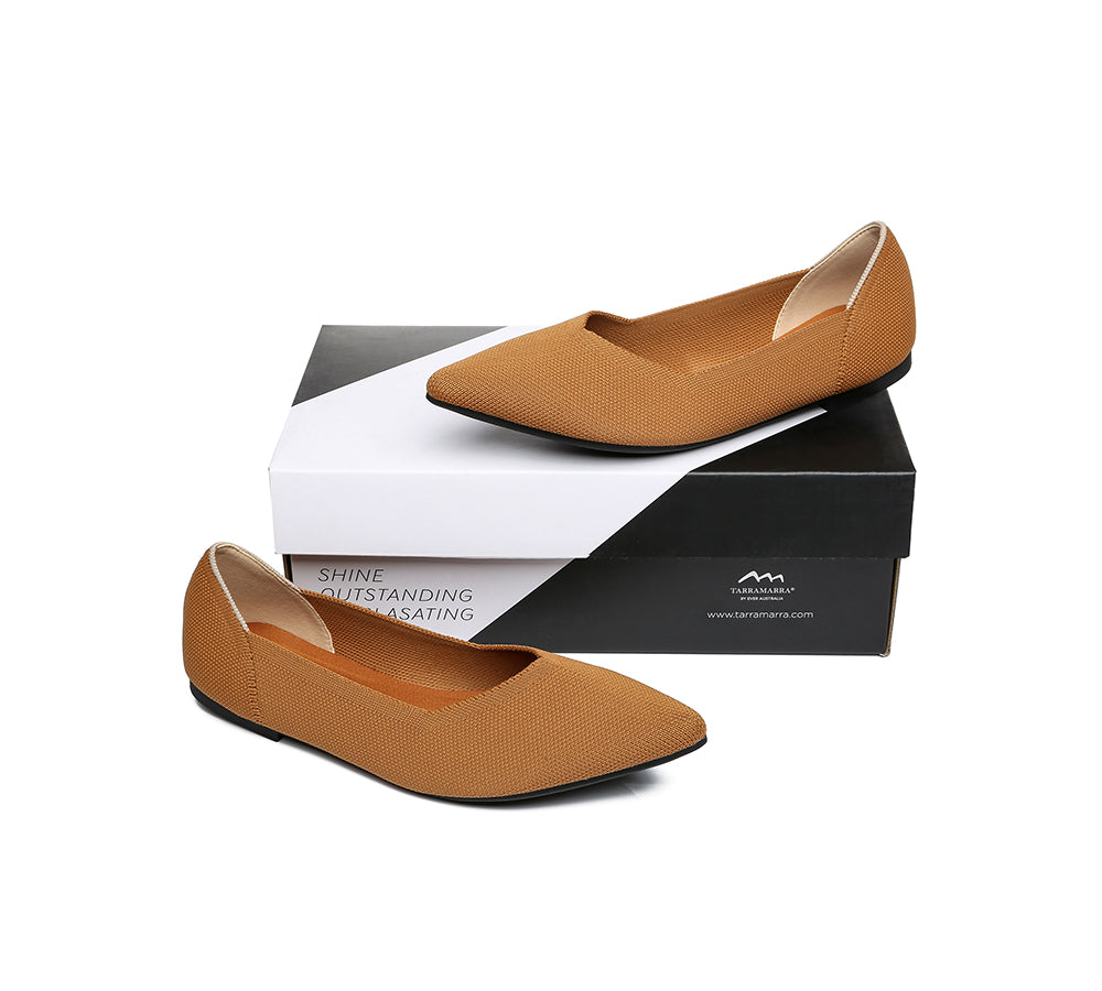 Flats - Women Ballerina Flats Tania