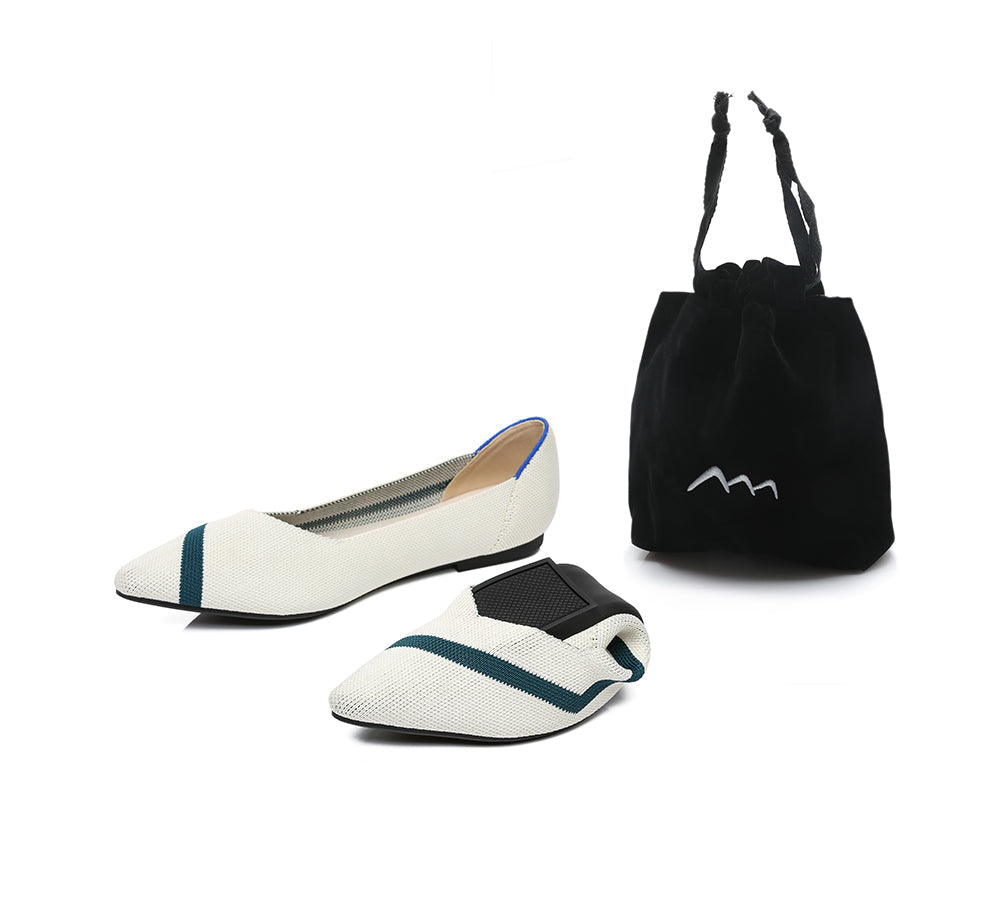 Flats - Women Ballerina Flats Tania