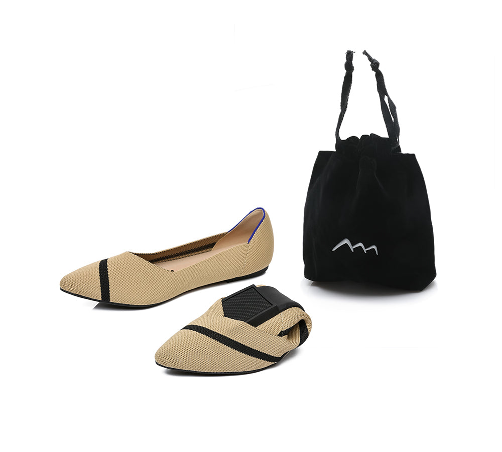 Flats - Women Ballerina Flats Tania