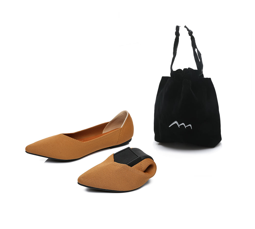 Flats - Women Ballerina Flats Tania