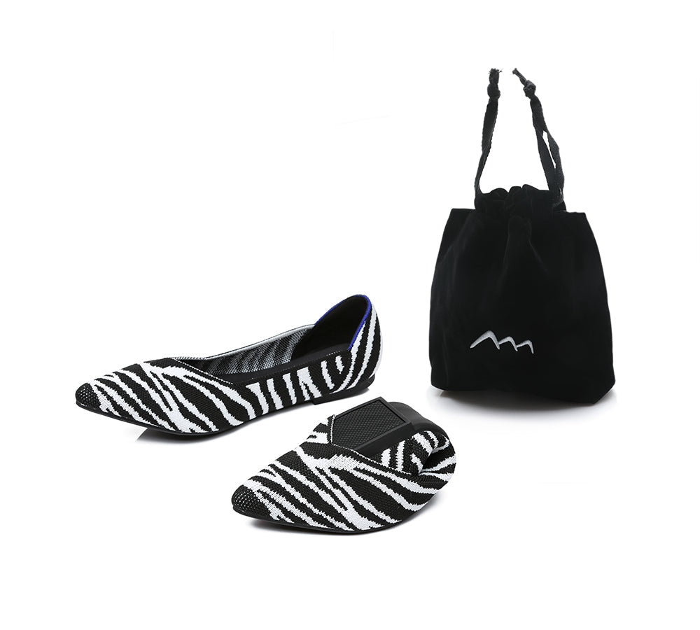 Flats - Women Ballerina Flats Tania