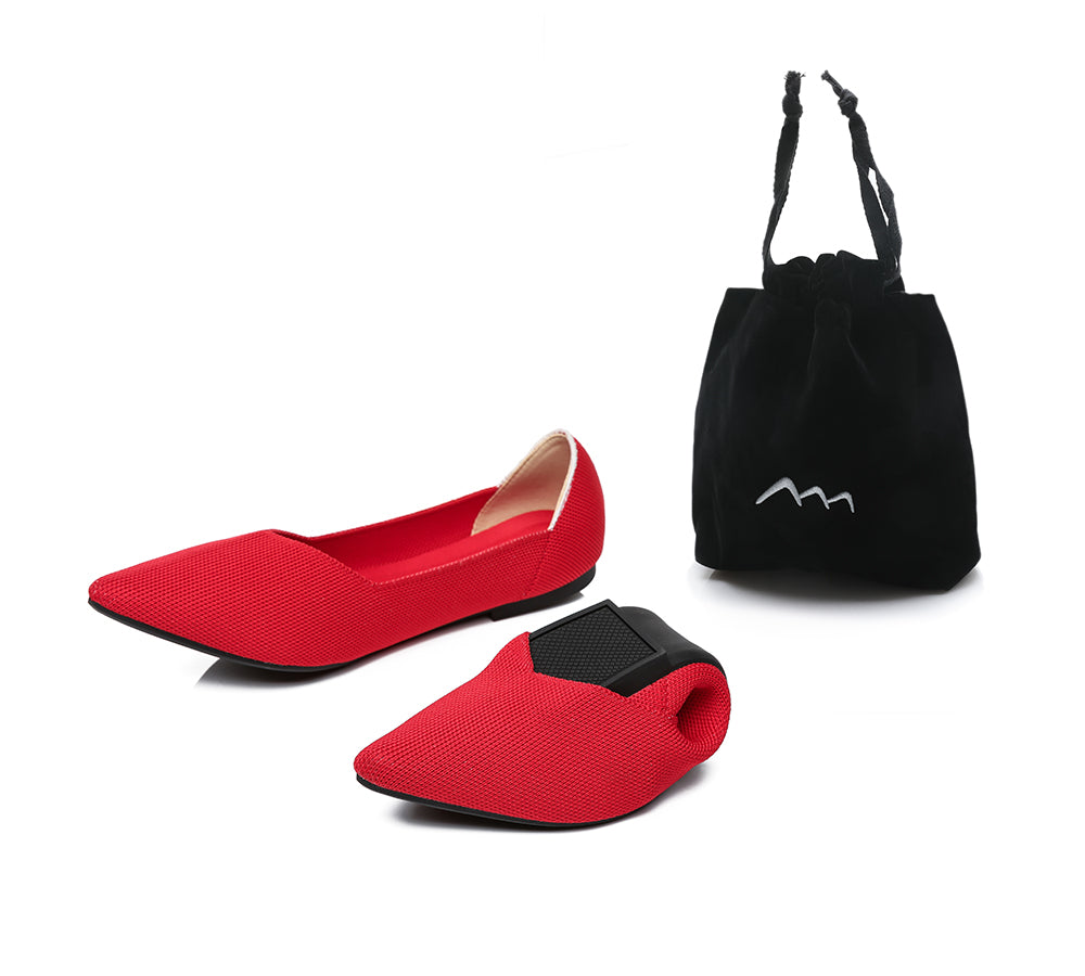 Flats - Women Ballerina Flats Tania
