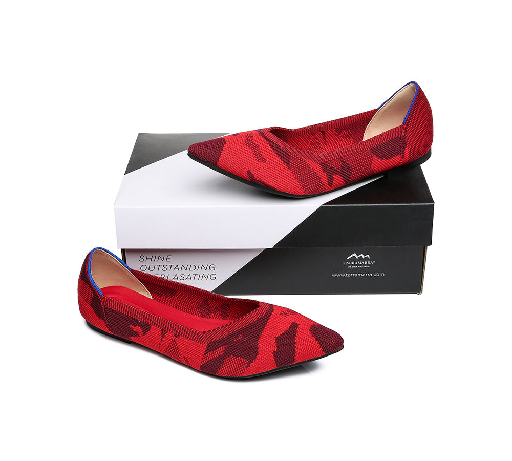 Flats - Women Ballerina Flats Tania