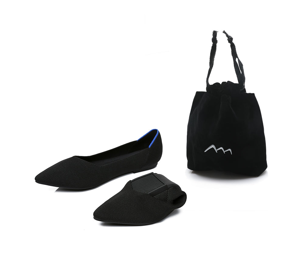 Flats - Women Ballerina Flats Tania