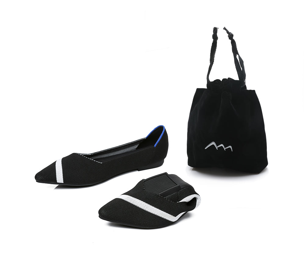 Flats - Women Ballerina Flats Tania