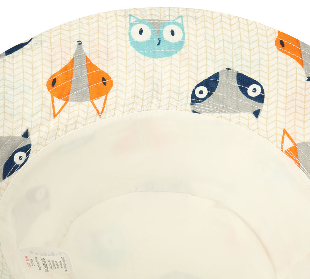 Hats -  Kids Sun Protection Cap Bucket Hat