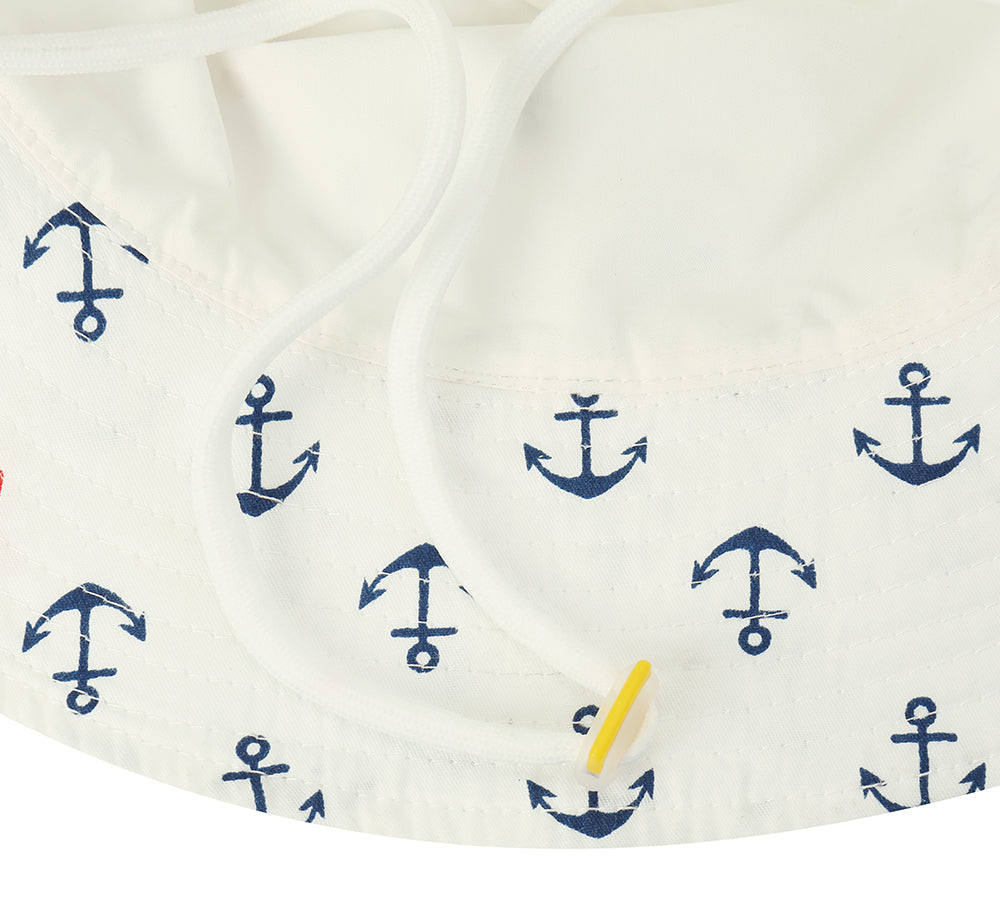 Hats -  Kids Sun Protection Cap Bucket Hat