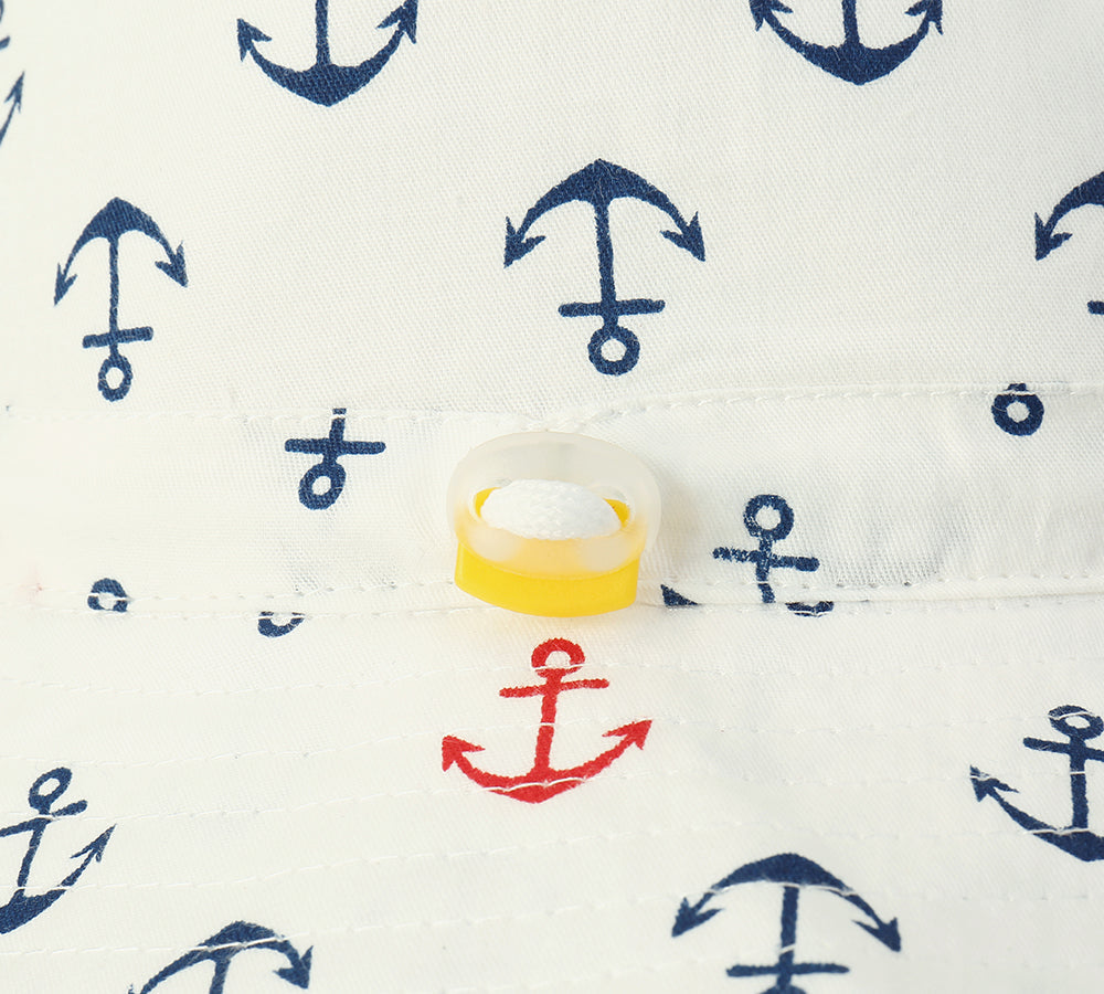 Hats -  Kids Sun Protection Cap Bucket Hat