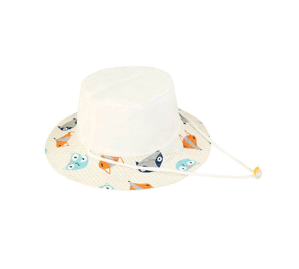 Hats -  Kids Sun Protection Cap Bucket Hat