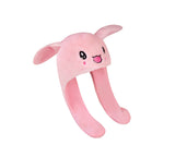 Hats - Moving Ear Plush Hat
