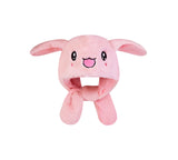 Hats - Moving Ear Plush Hat