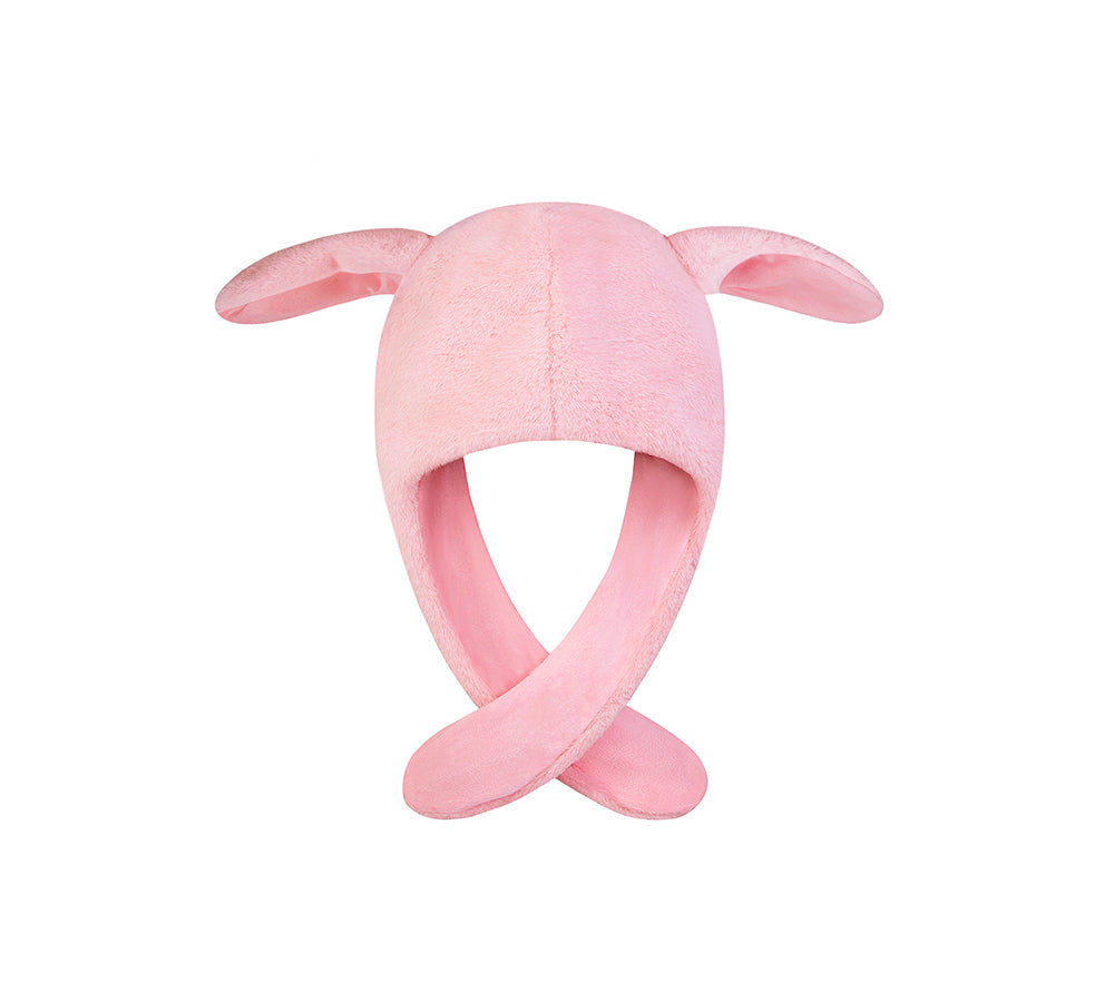Hats - Moving Ear Plush Hat