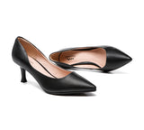 Heels - Mid-low Heel Women Lilia