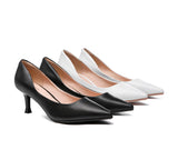 Heels - Mid-low Heel Women Lilia