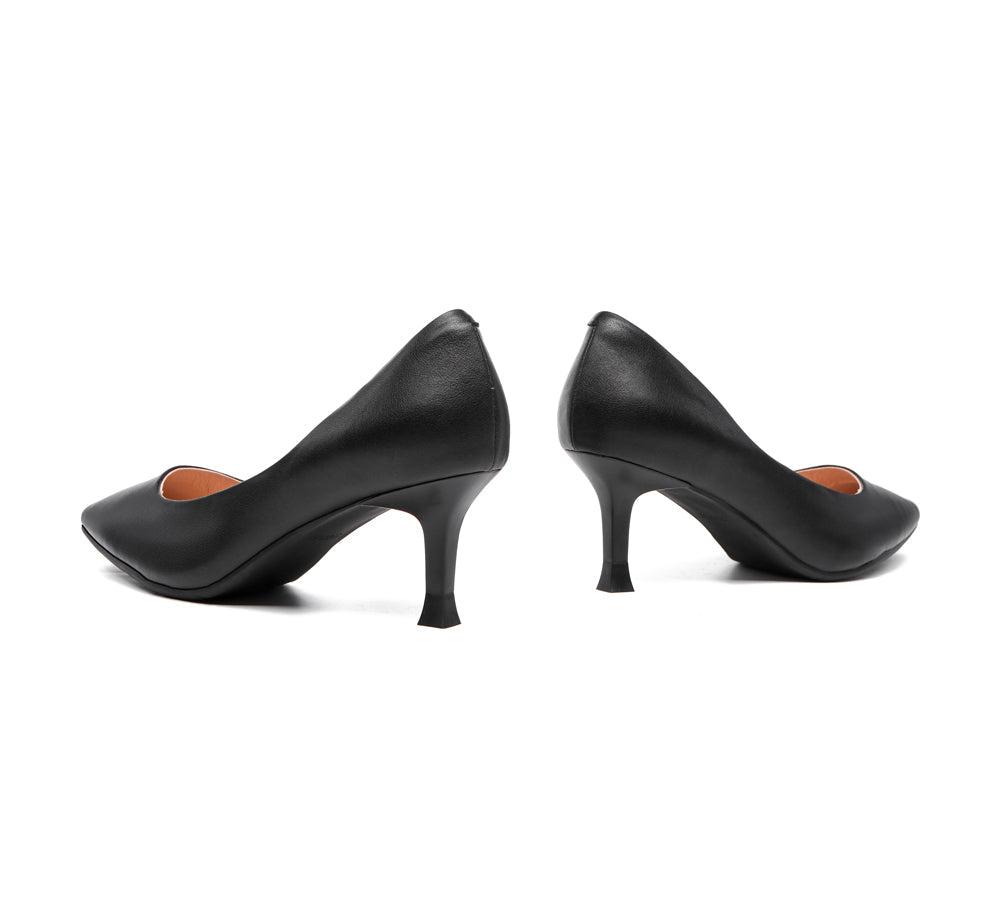 Heels - Mid-low Heel Women Lilia