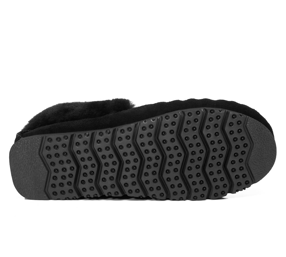 Kids Shoes - Kids Ankle Slippers Popo Moccasins