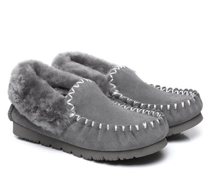 Kids Shoes - Kids Ankle Slippers Popo Moccasins