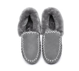 Kids Shoes - Kids Ankle Slippers Popo Moccasins