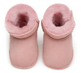 Kids Shoes - Premium Australian Sheepskin Baby Booties