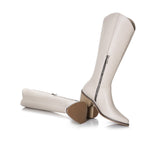 Leather Boots - Women Leather Boots Catalina Knee-high