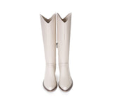 Leather Boots - Women Leather Boots Catalina Knee-high