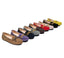EVERAU® Women Leather Bow Casual Summer Moccasins