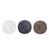 Rugs - Round Wool Seat Cushion 40cm X 40cm