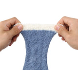 Socks - Women Crew Fluffy Sock Five Pairs