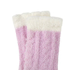 Socks - Women Crew Fluffy Sock Five Pairs