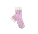 Socks - Women Crew Fluffy Sock Five Pairs
