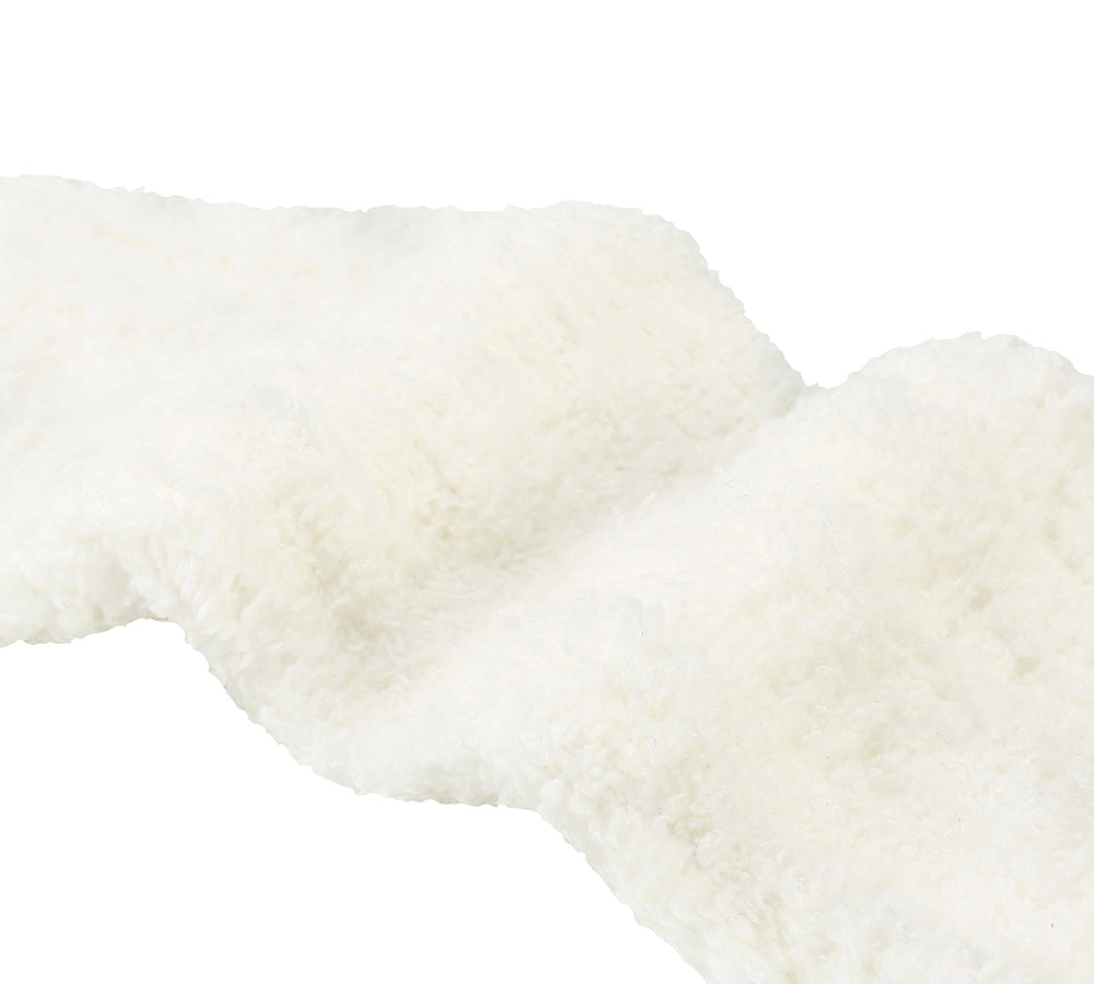 Socks - Women Crew Fluffy Sock Five Pairs