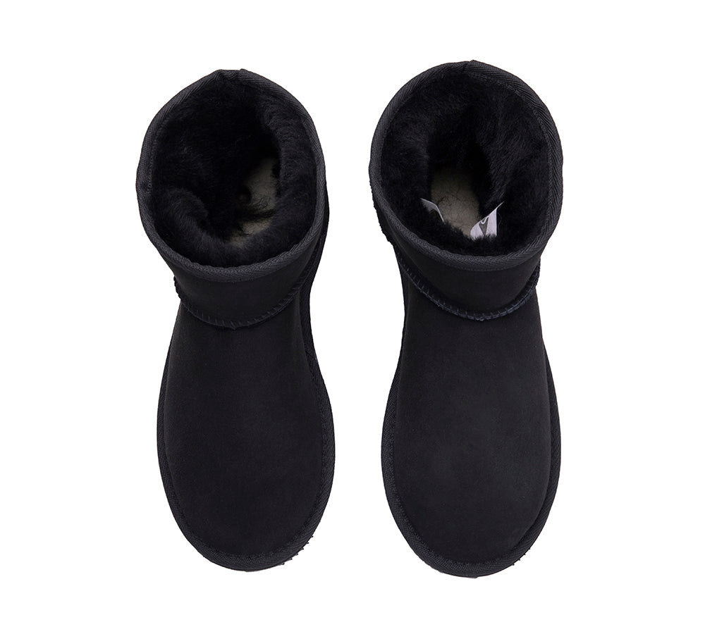 UGG Boots - Australian Made Sheepskin Boots Mini Classic II Unisex Urban