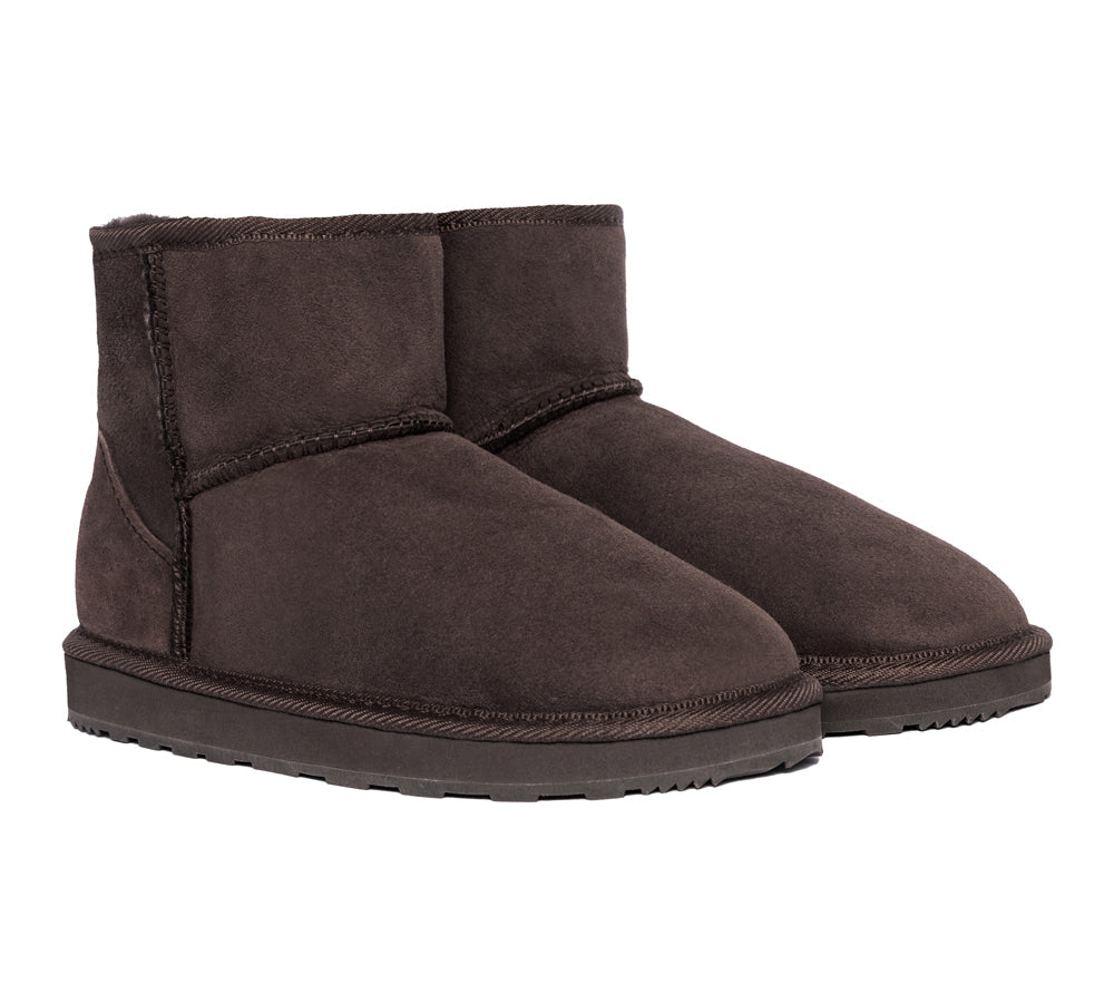 UGG Boots - Australian Made Sheepskin Boots Mini Classic II Unisex Urban